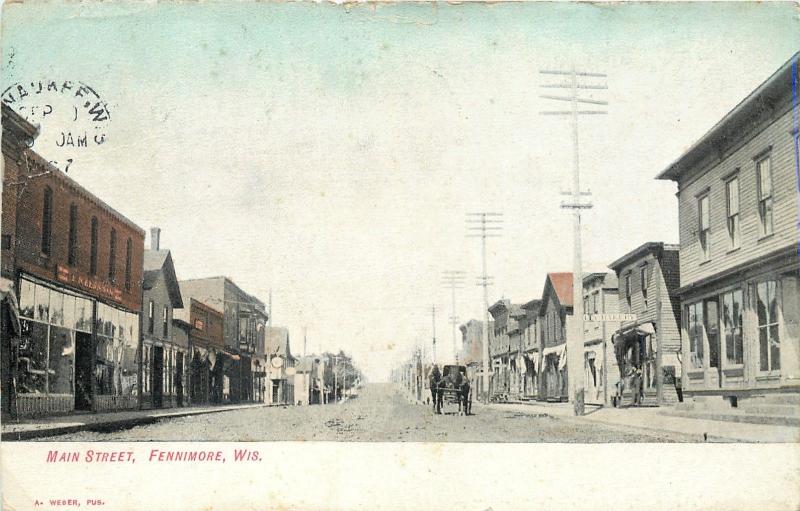Fennimore, Wisconsin